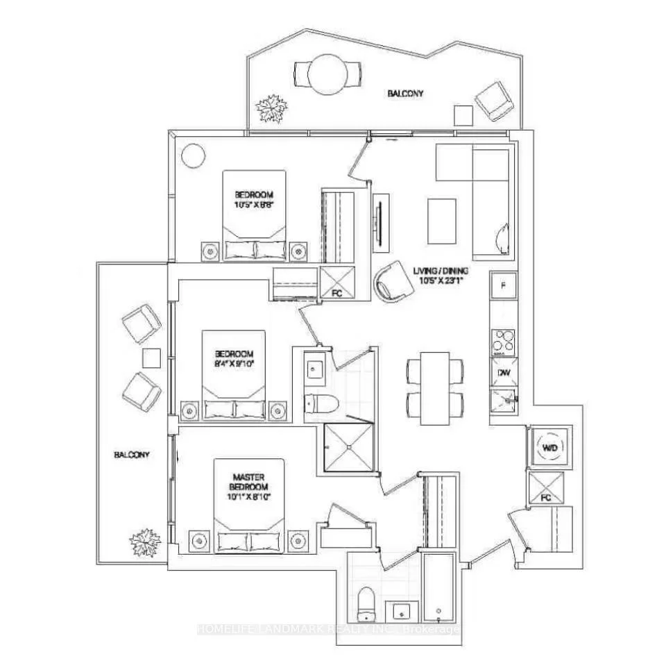 110, broadway, Mount Pleasant West, Toronto