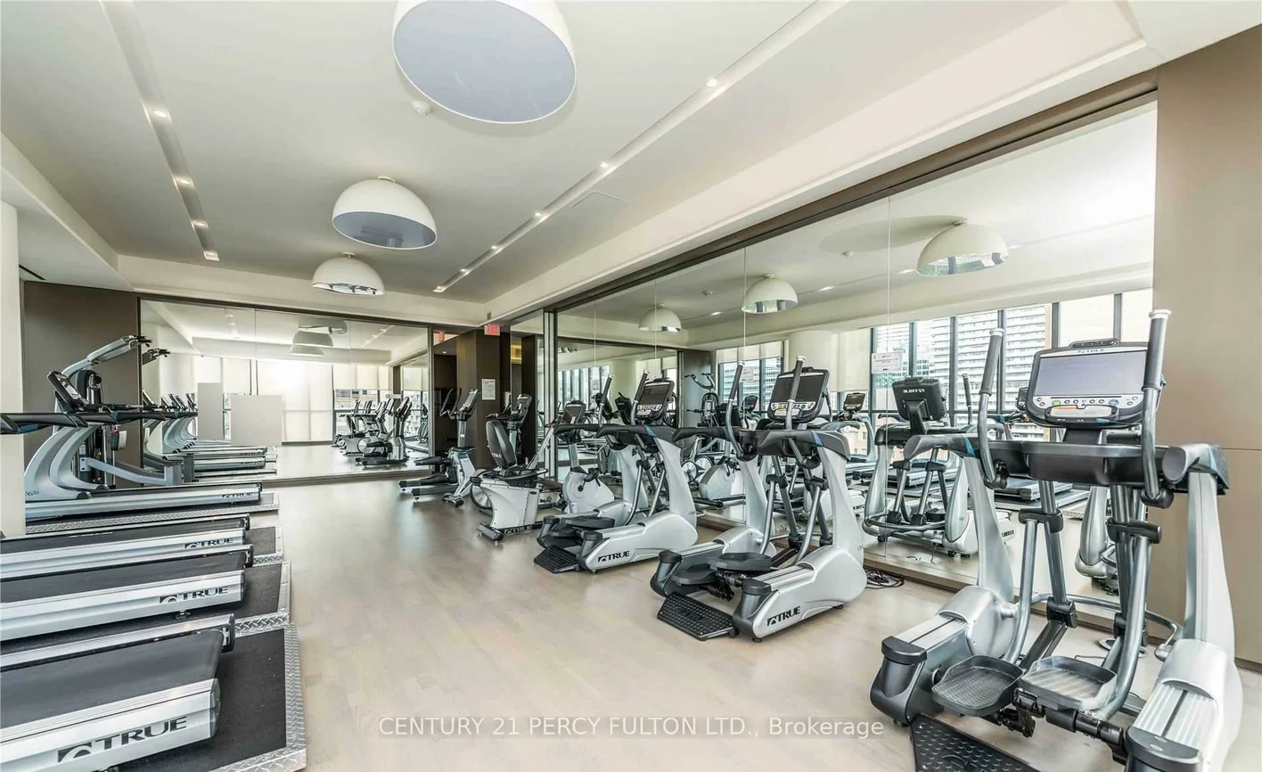 101, Charles, Church-Yonge Corridor, Toronto