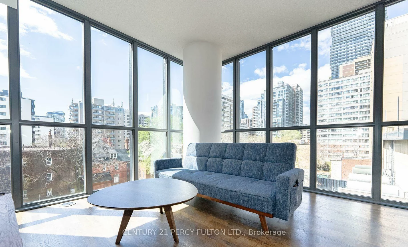 101, Charles, Church-Yonge Corridor, Toronto