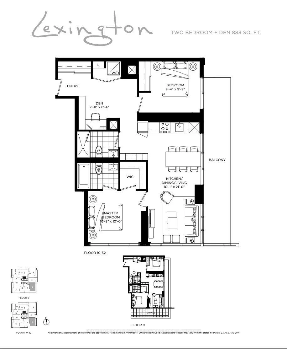 50, O'neill, Banbury-Don Mills, Toronto