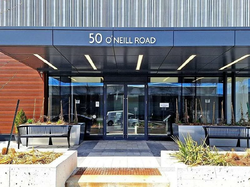 50, O'Neill, Banbury-Don Mills, Toronto