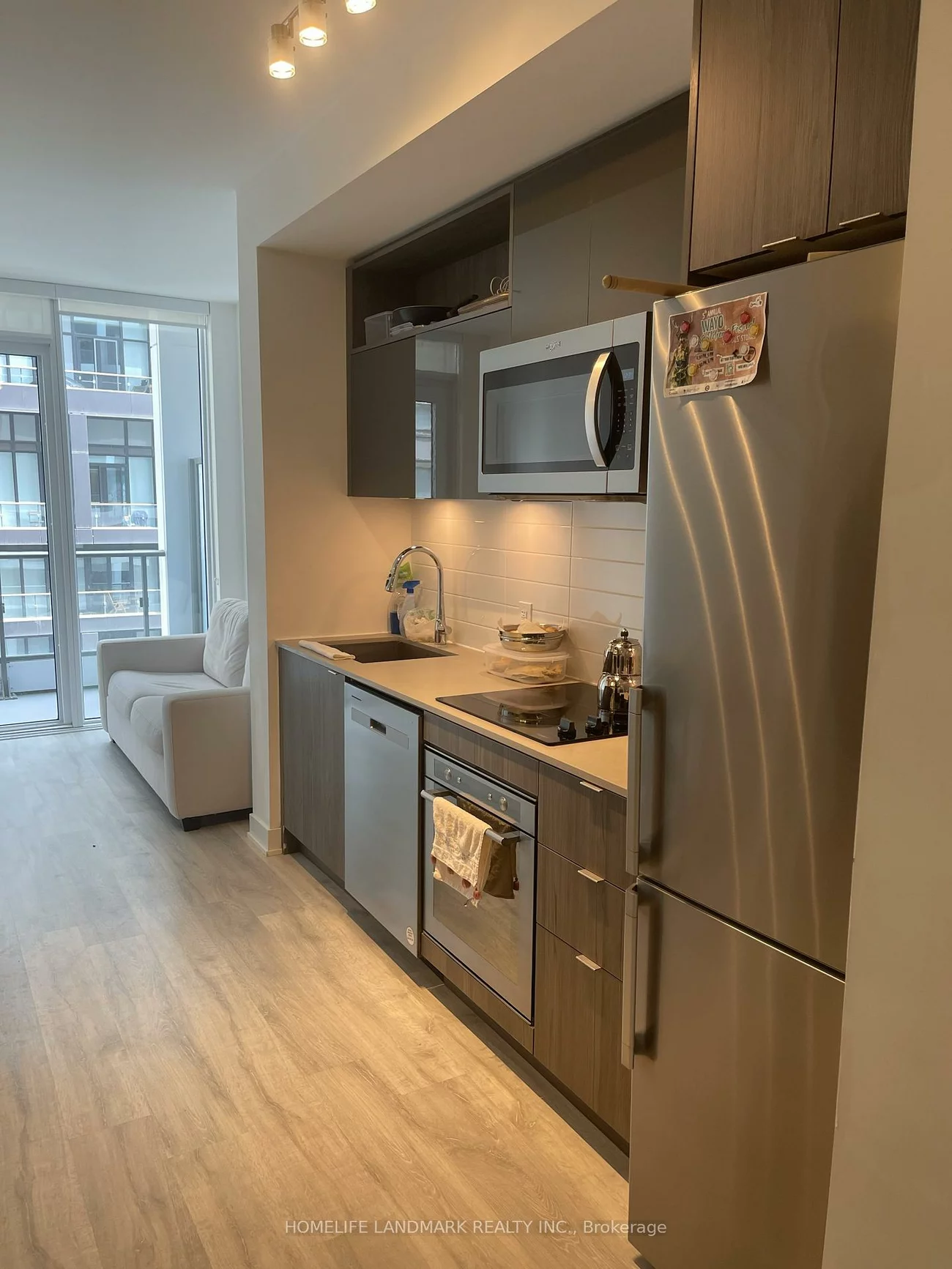 121, Lower Sherbourne, Waterfront Communities C8, Toronto