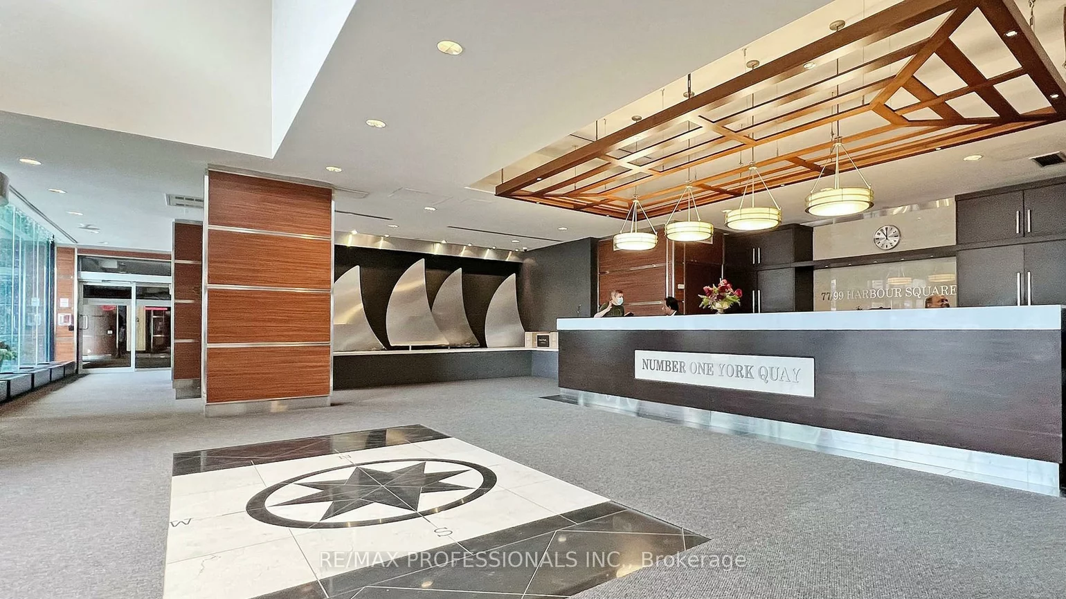 77, Harbour, Waterfront Communities C1, Toronto