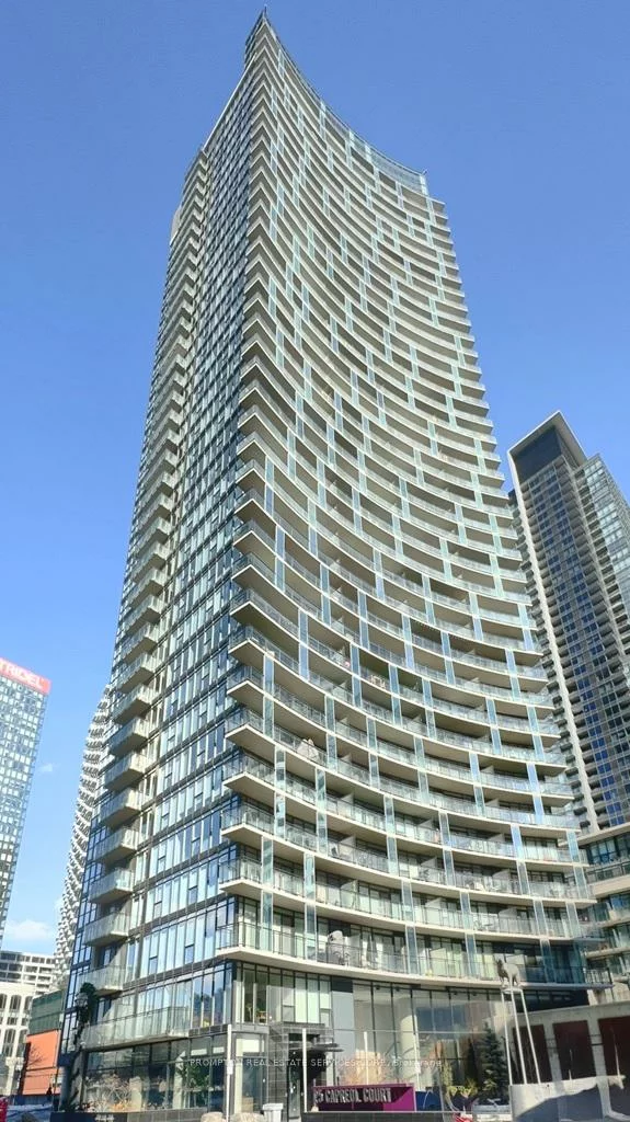 25, Capreol, Waterfront Communities C1, Toronto