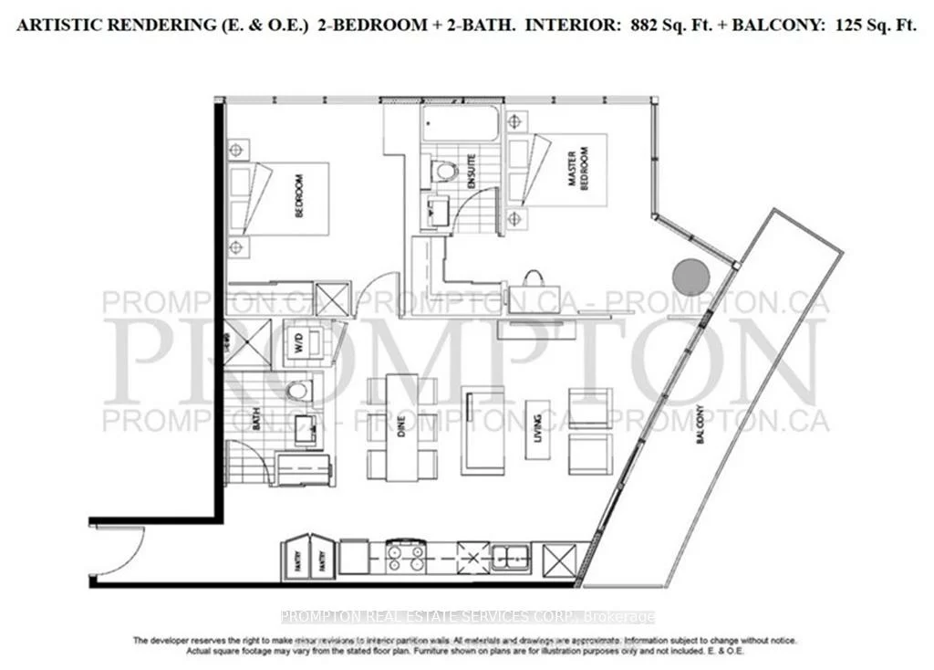 25, Capreol, Waterfront Communities C1, Toronto