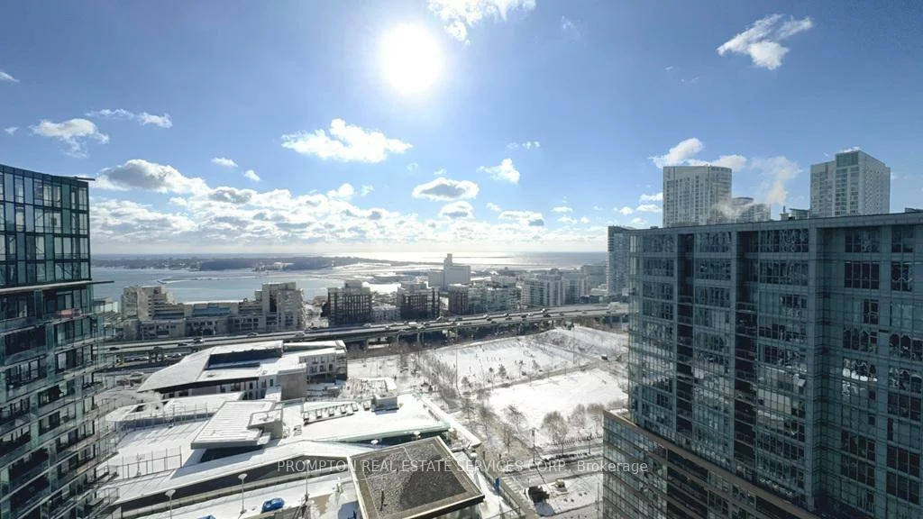 25, Capreol, Waterfront Communities C1, Toronto