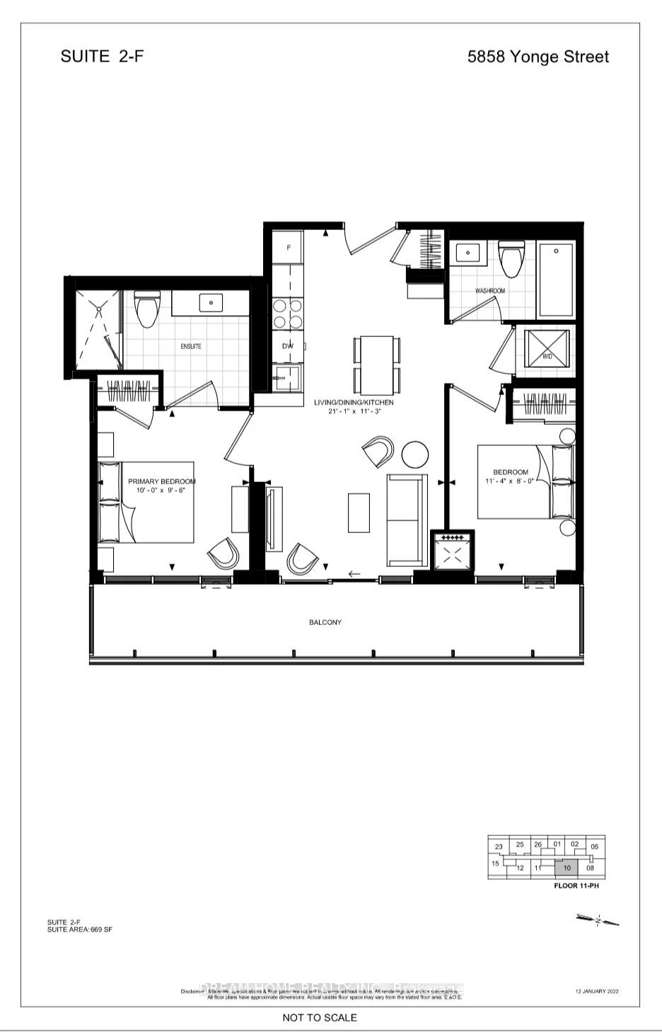 5858, Yonge, Newtonbrook West, Toronto