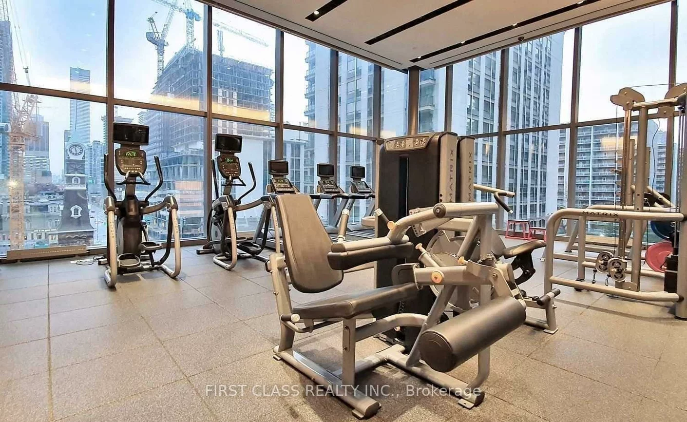 7, Grenville, Bay Street Corridor, Toronto