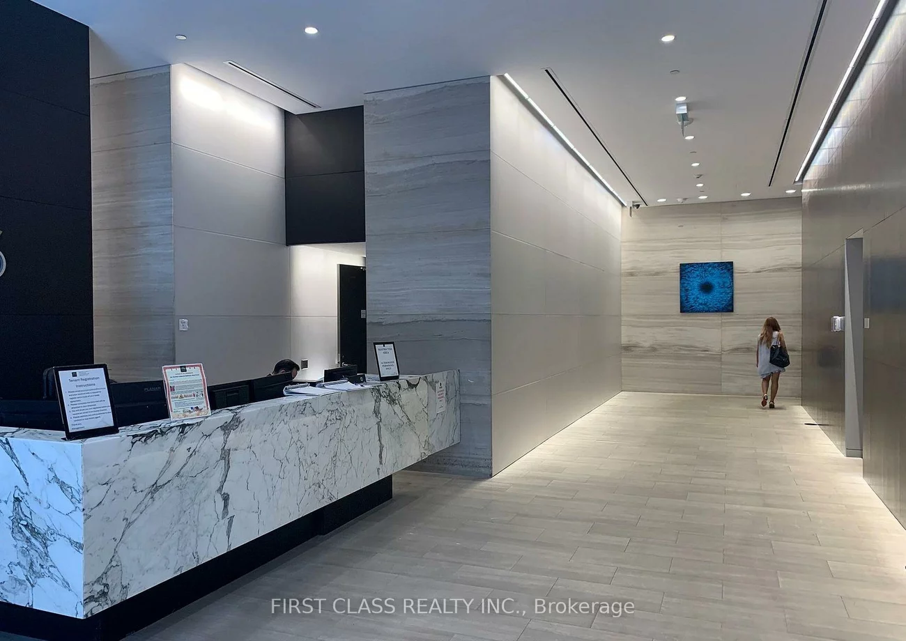 7, Grenville, Bay Street Corridor, Toronto