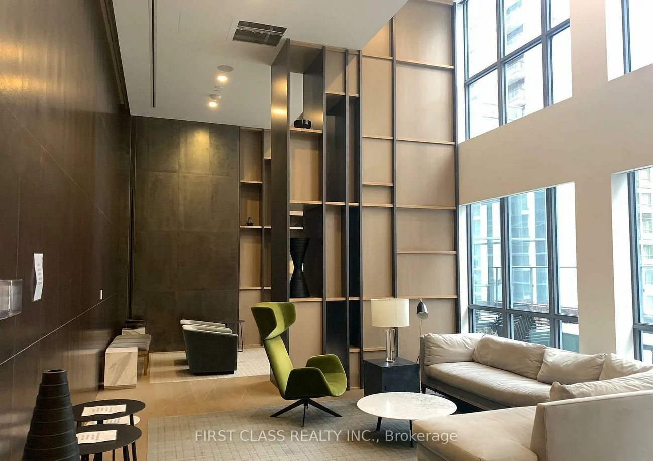 7, Grenville, Bay Street Corridor, Toronto