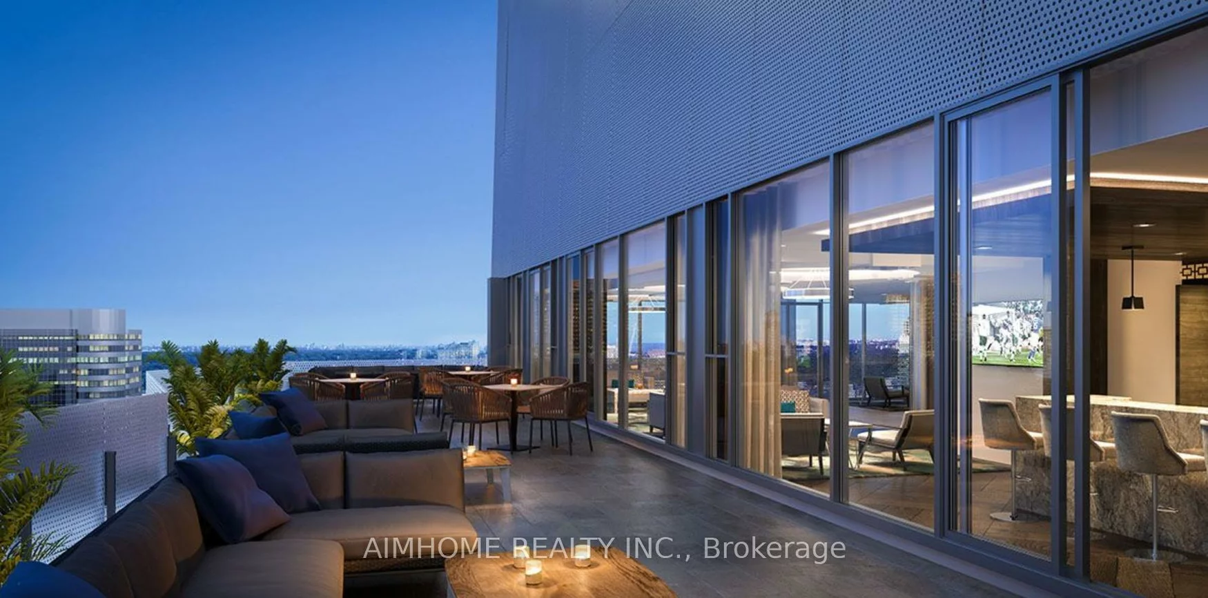 100, Dalhousie, Church-Yonge Corridor, Toronto