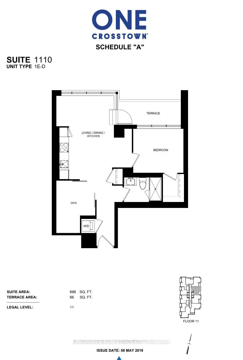 1, QUARRINGTON, Banbury-Don Mills, Toronto