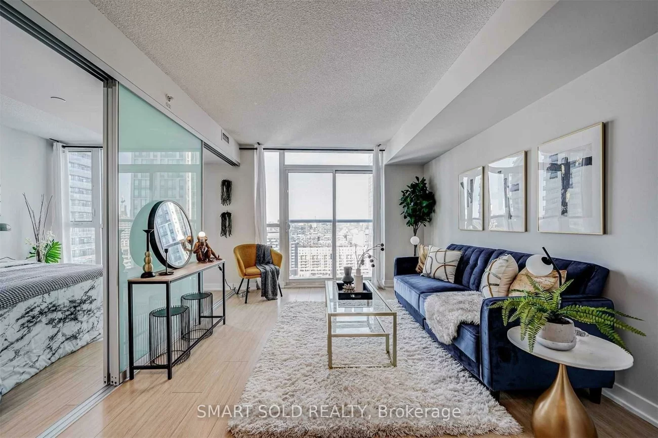 85, Queens Wharf, Waterfront Communities C1, Toronto
