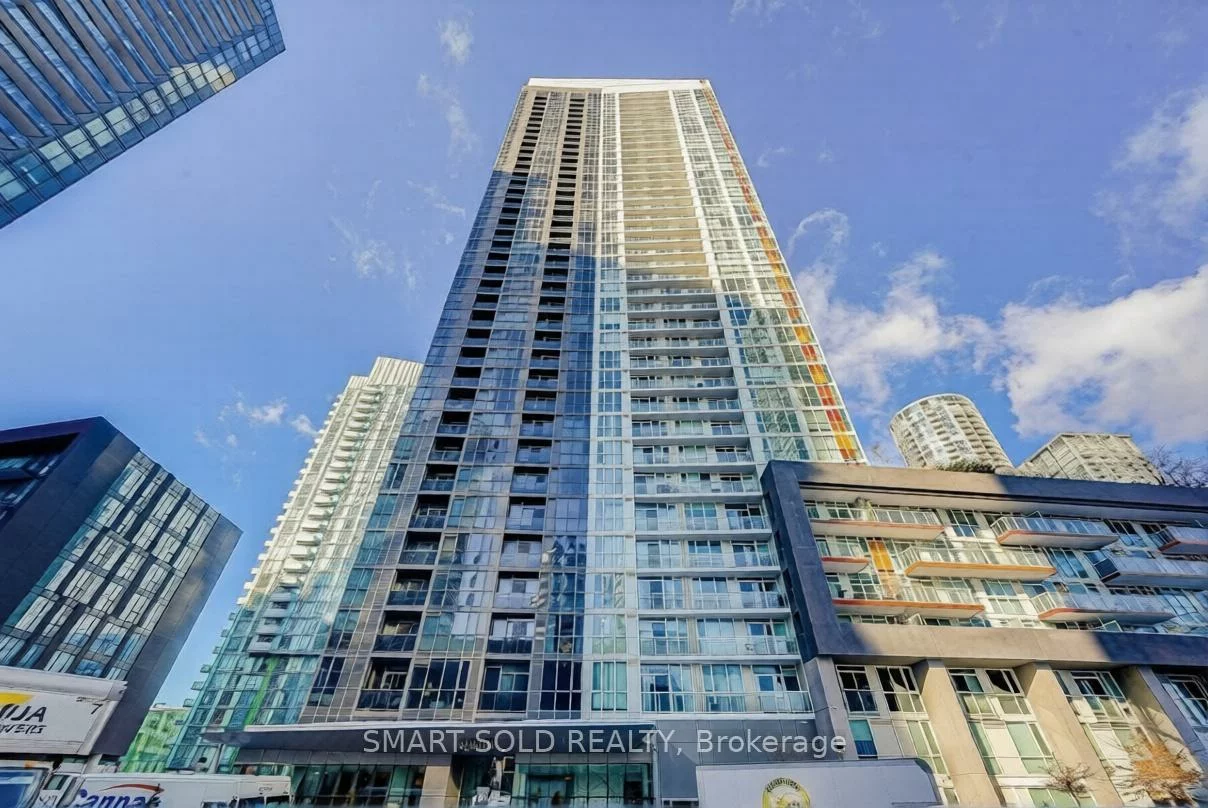 85, Queens Wharf, Waterfront Communities C1, Toronto