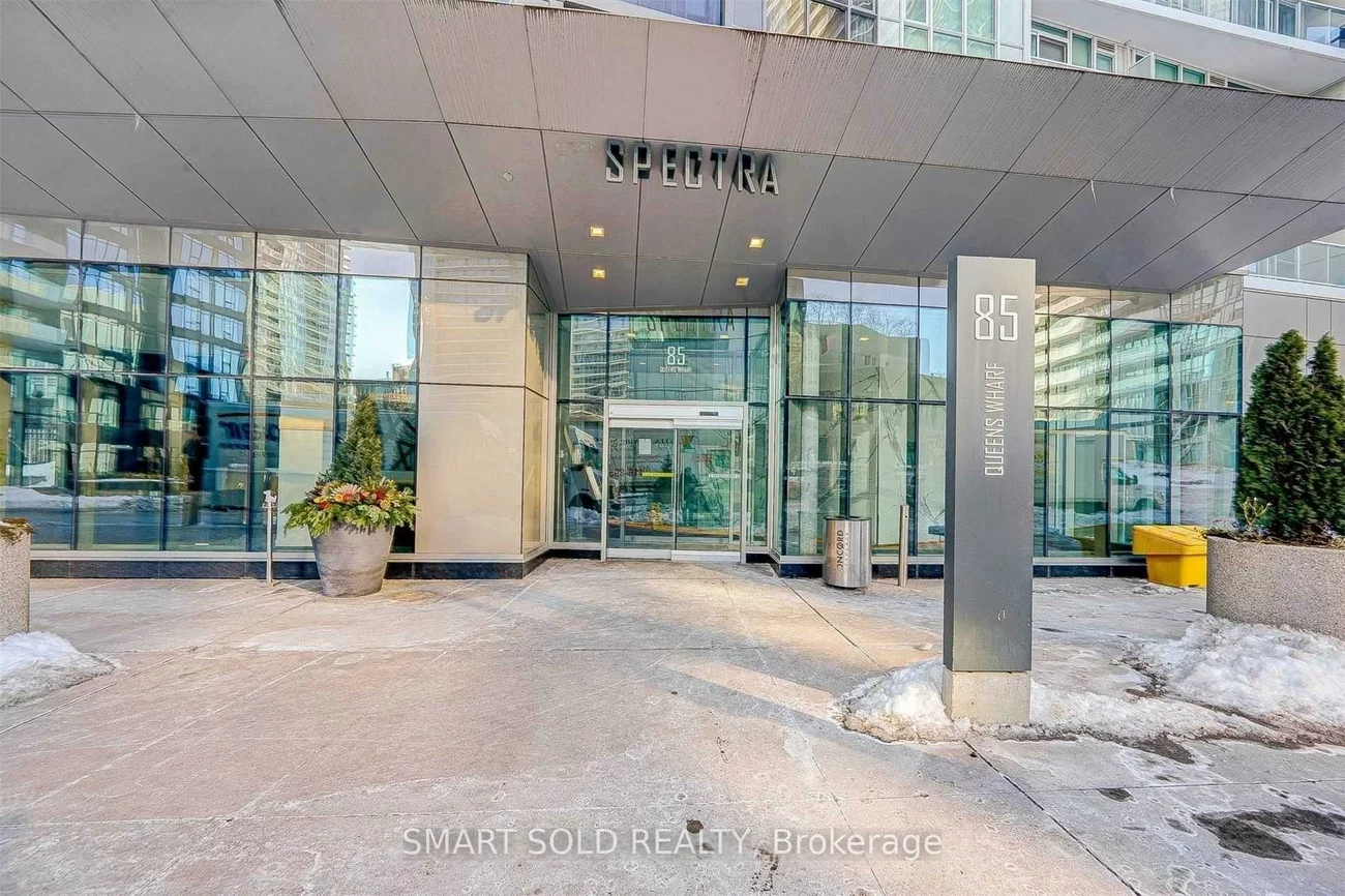 85, Queens Wharf, Waterfront Communities C1, Toronto