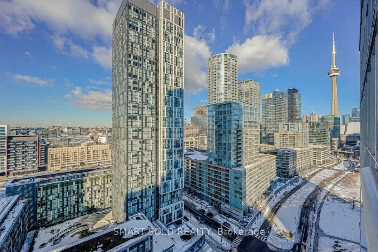 85, Queens Wharf, Waterfront Communities C1, Toronto