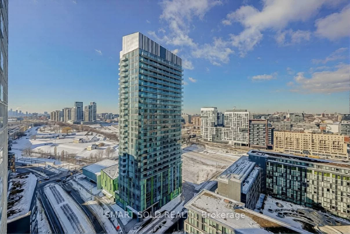 85, Queens Wharf, Waterfront Communities C1, Toronto