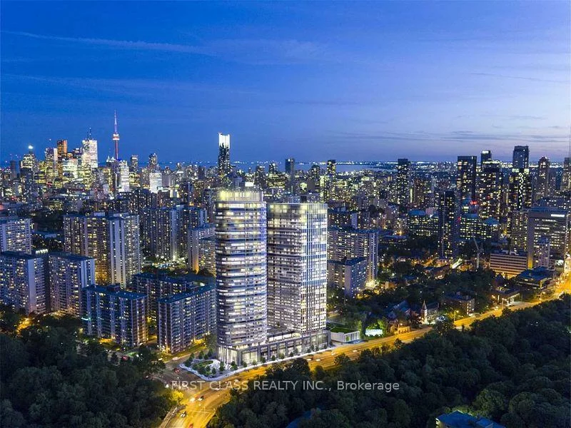 575, Bloor, North St. James Town, Toronto