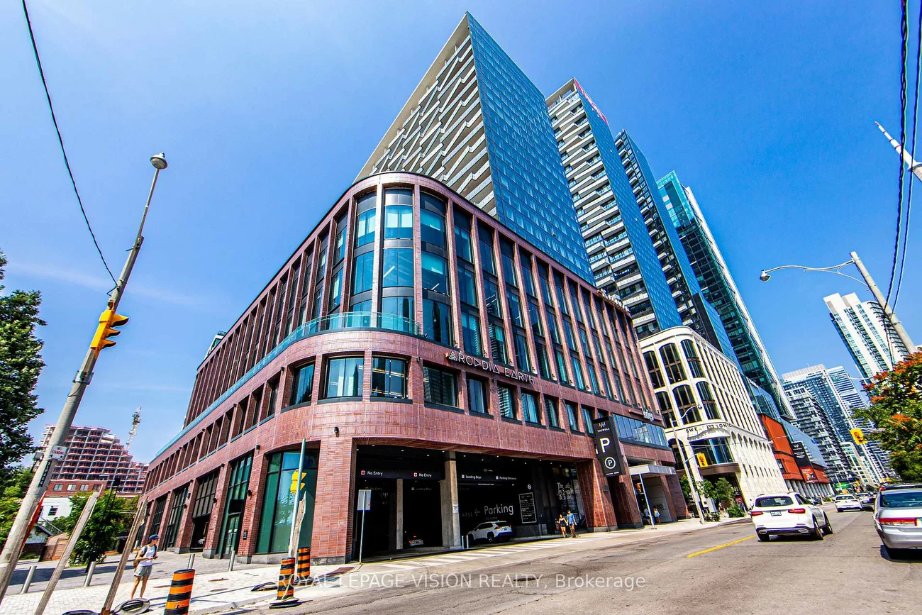 480, Front, Waterfront Communities C1, Toronto