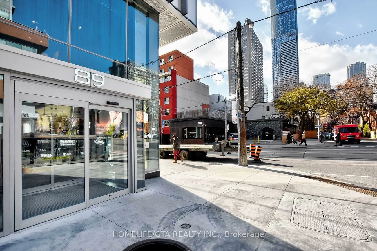 89, McGill, Church-Yonge Corridor, Toronto