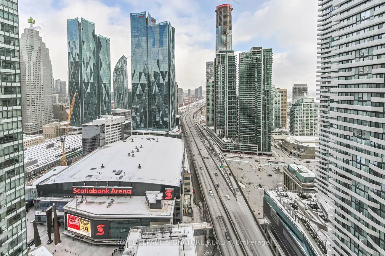 55, Bremner, Waterfront Communities C1, Toronto