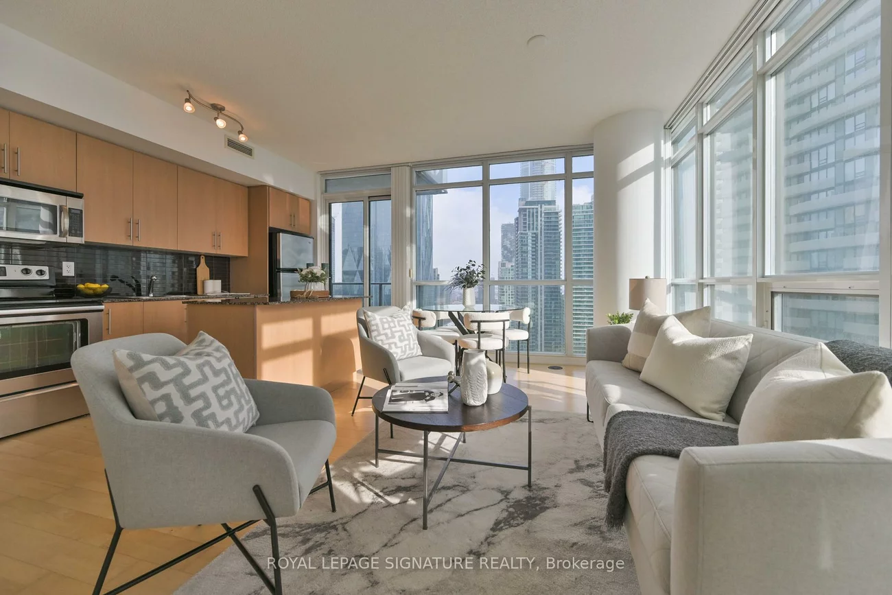 55, Bremner, Waterfront Communities C1, Toronto