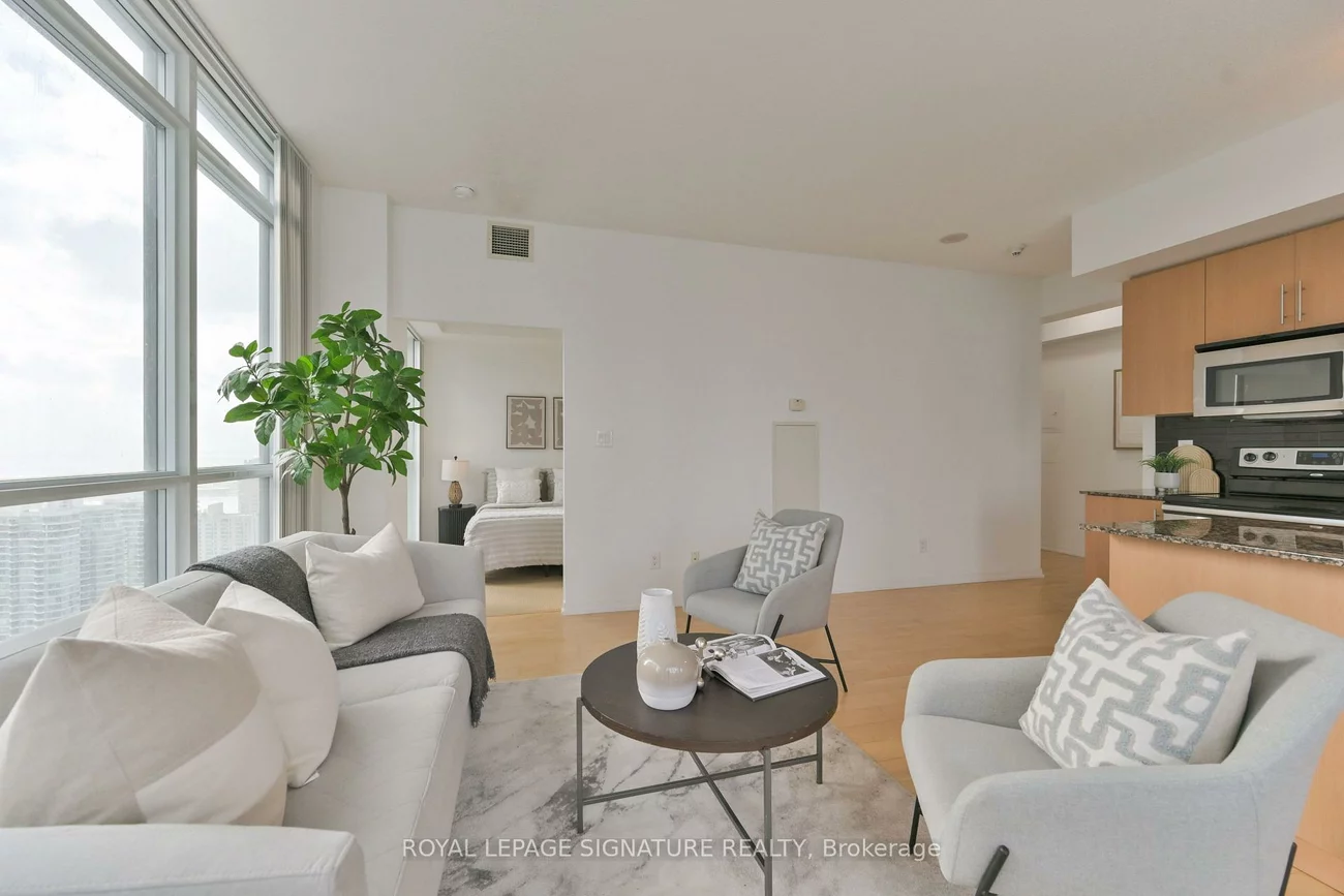 55, Bremner, Waterfront Communities C1, Toronto