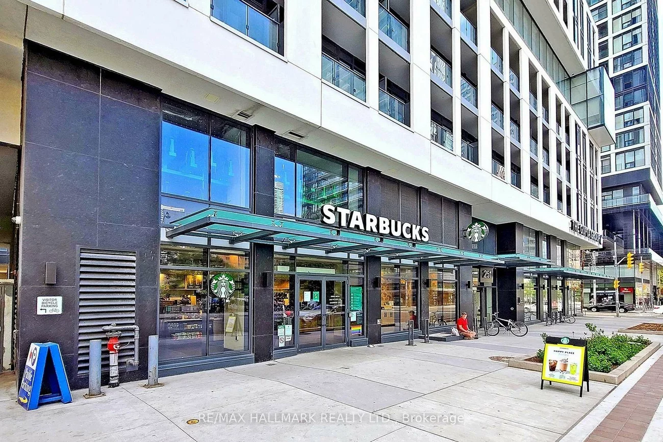 251, Jarvis, Church-Yonge Corridor, Toronto