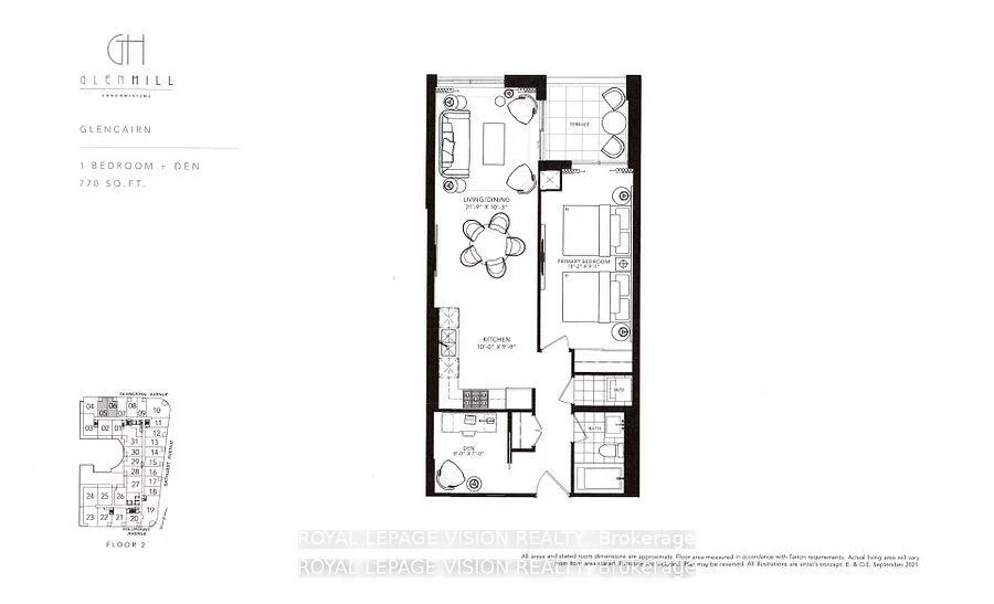 505, Glencairn, Englemount-Lawrence, Toronto