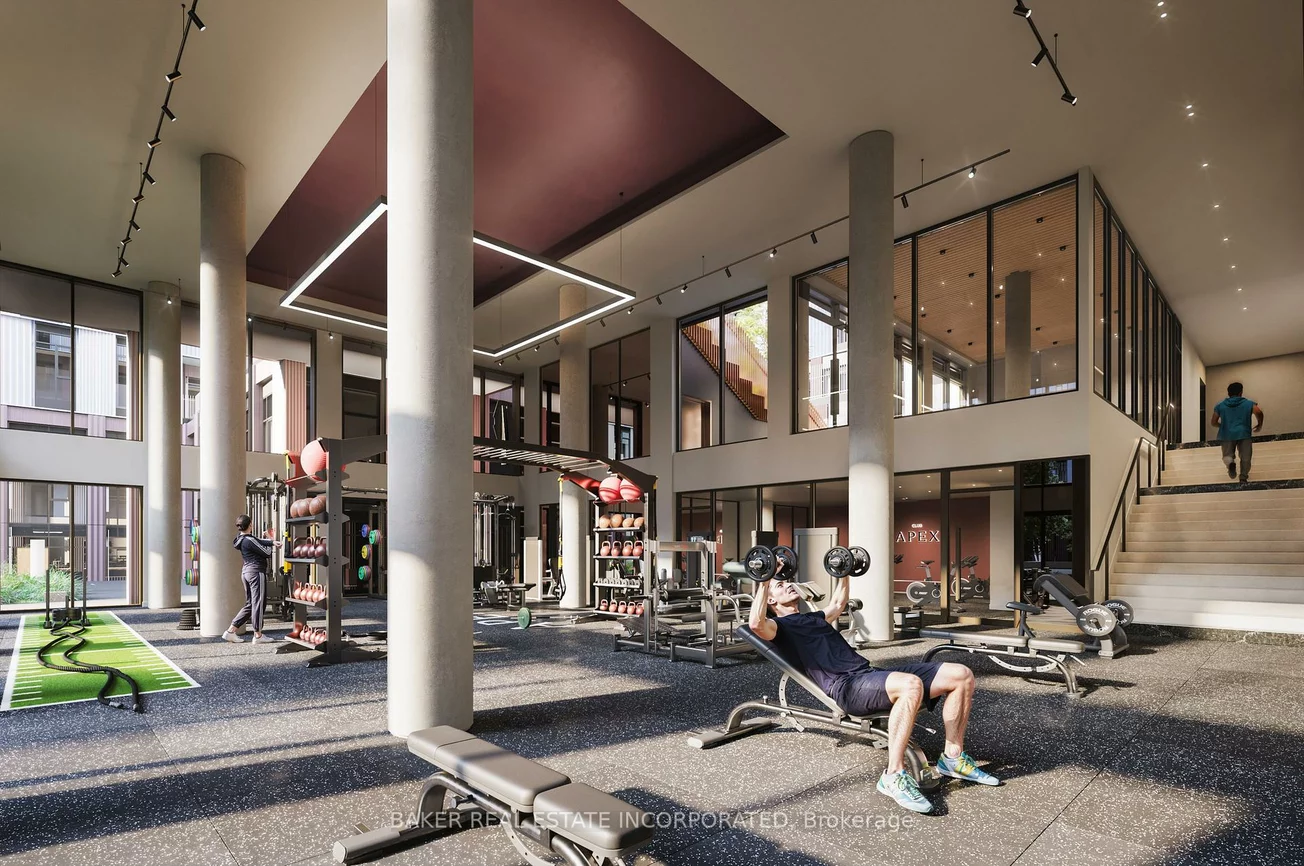 65, Trinity, Waterfront Communities C8, Toronto