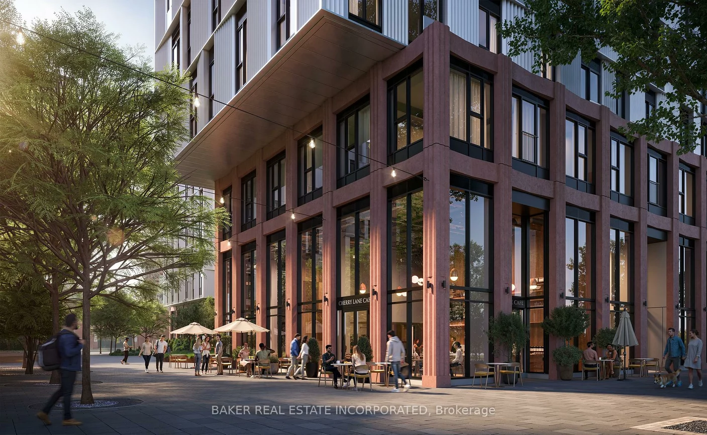 65, Trinity, Waterfront Communities C8, Toronto