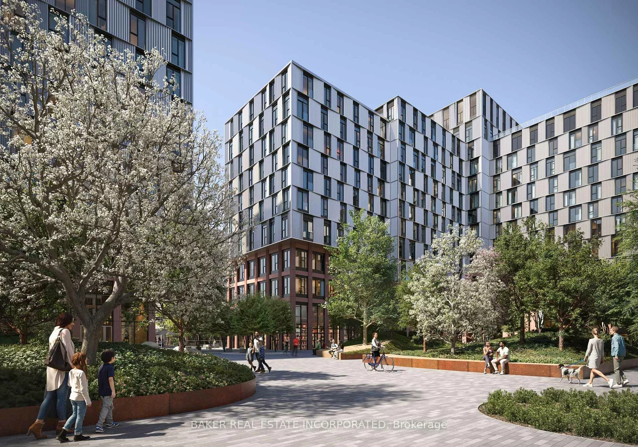 65, Trinity, Waterfront Communities C8, Toronto