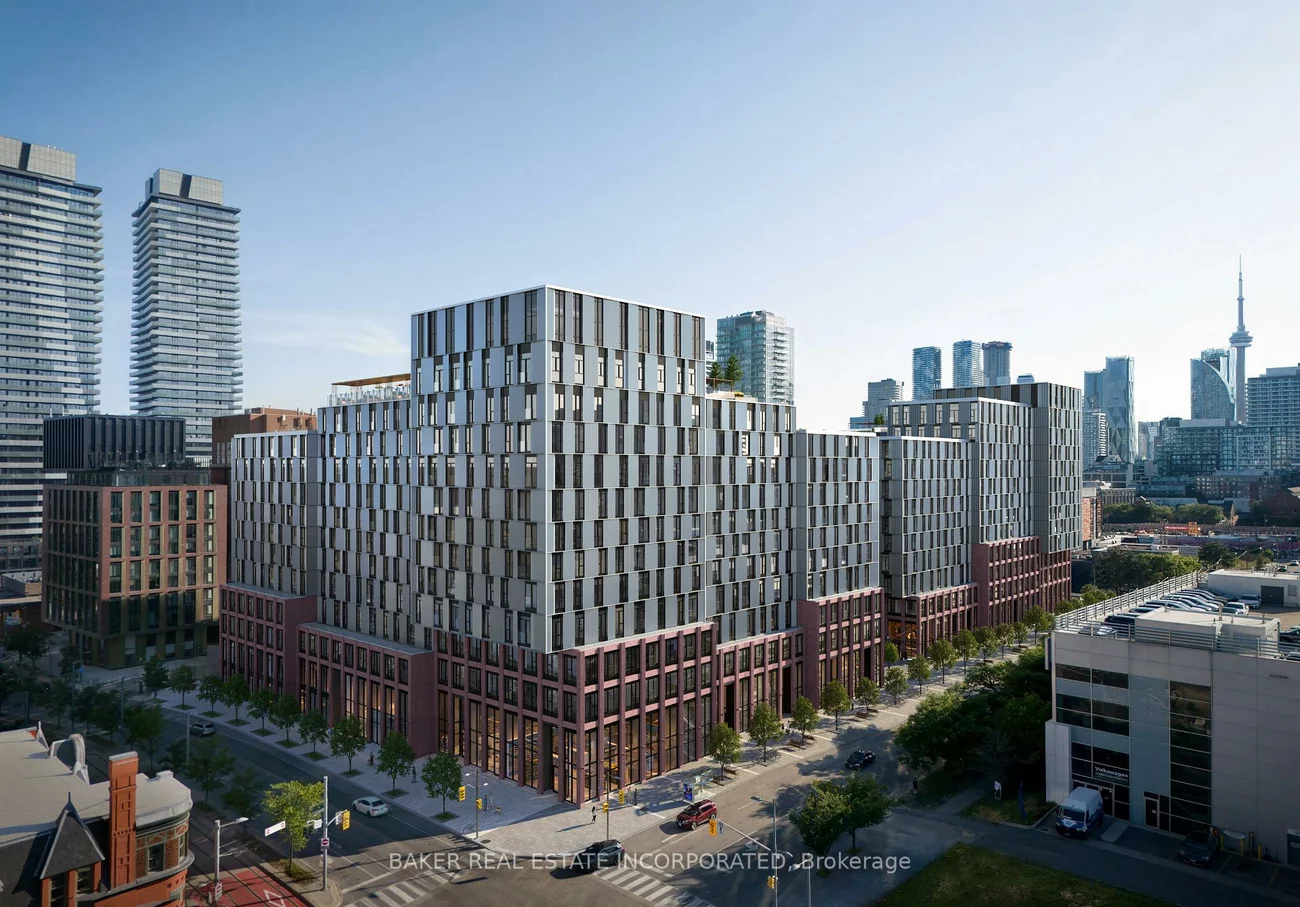 65, Trinity, Waterfront Communities C8, Toronto