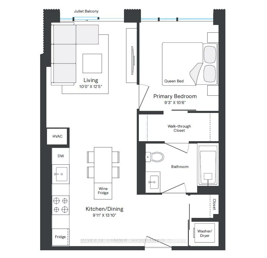 65, Trinity, Waterfront Communities C8, Toronto