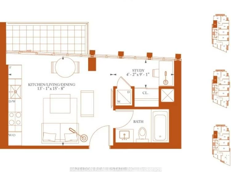 32, Davenport, Annex, Toronto