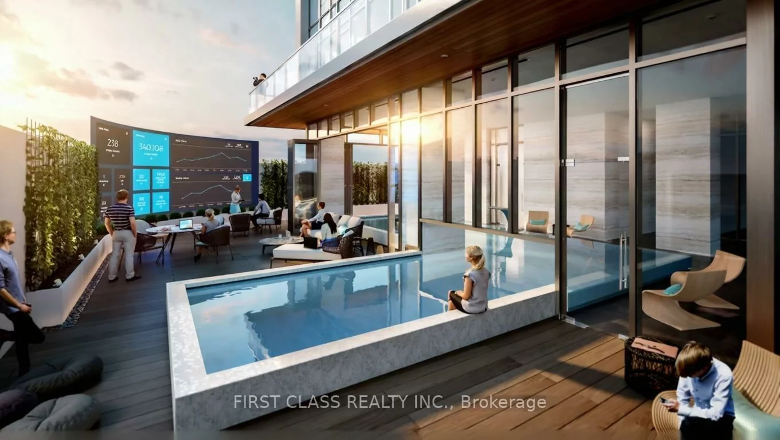 38, Widmer, Waterfront Communities C1, Toronto