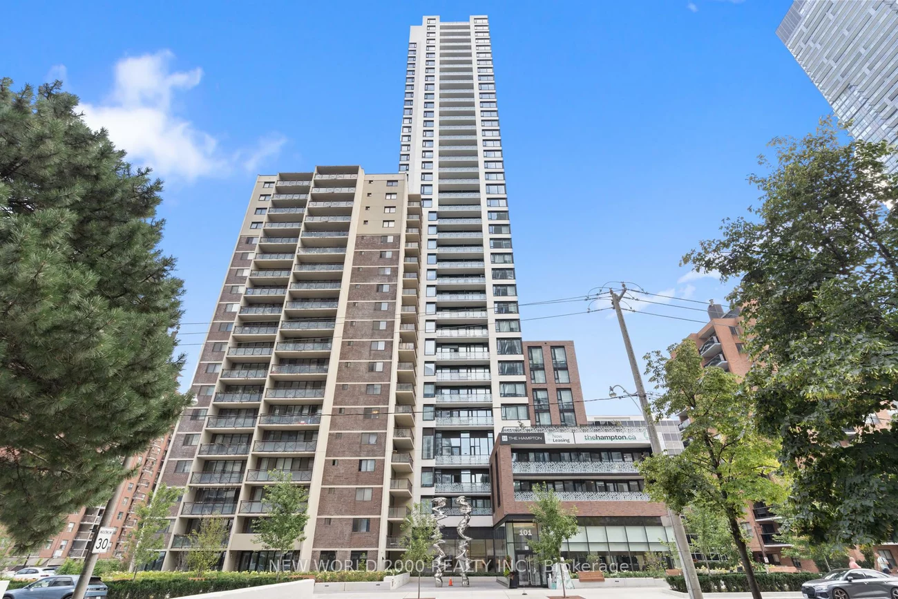 101, Roehampton, Mount Pleasant West, Toronto