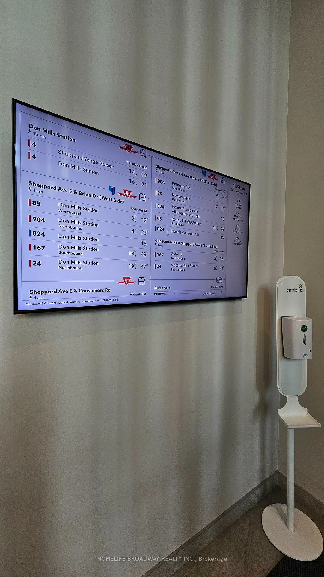 325, Yorkland, Henry Farm, Toronto