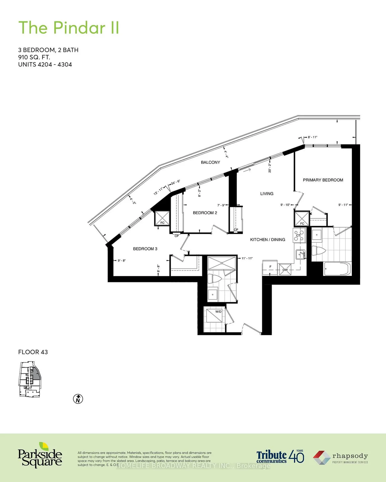 325, Yorkland, Henry Farm, Toronto