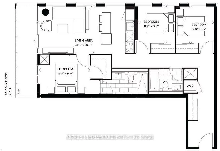 35, Rolling Mills, Waterfront Communities C8, Toronto