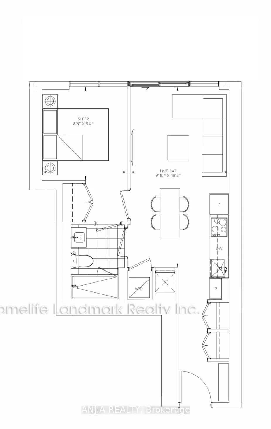 88, Queen, Church-Yonge Corridor, Toronto