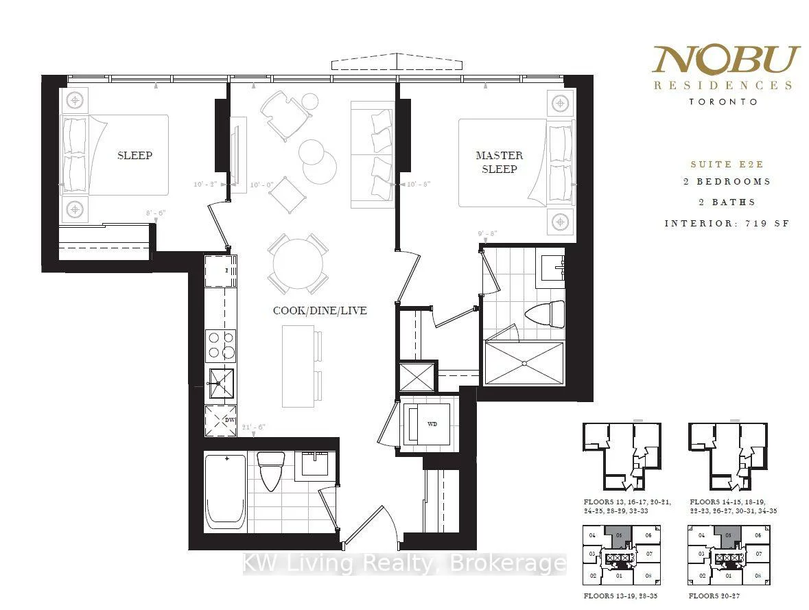 15, Mercer, Waterfront Communities C1, Toronto