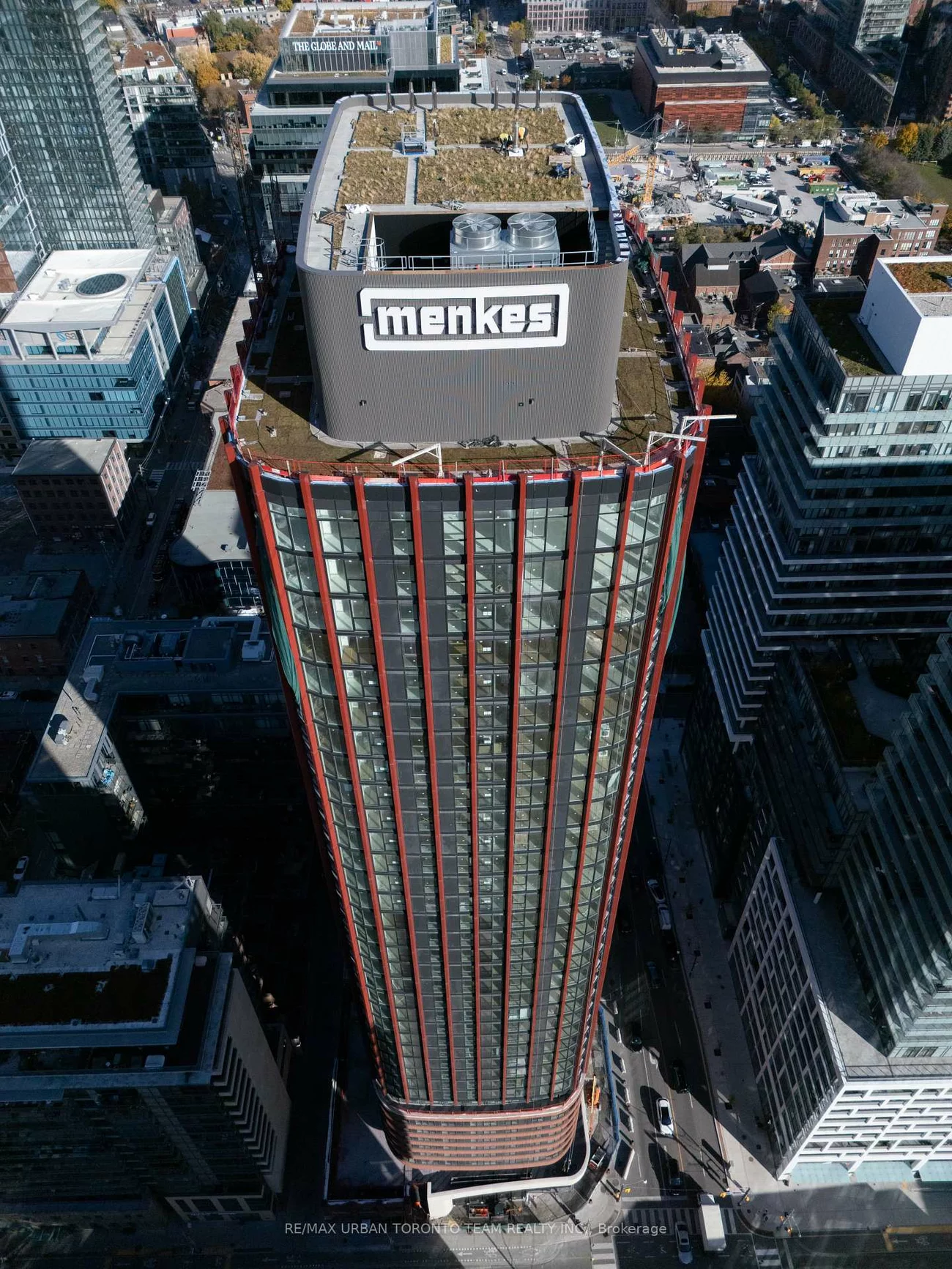 180, Front, Moss Park, Toronto