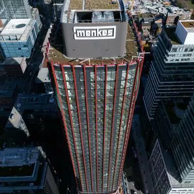 180, Front, Moss Park, Toronto