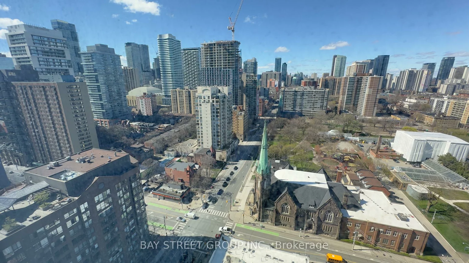 319, Jarvis, Church-Yonge Corridor, Toronto