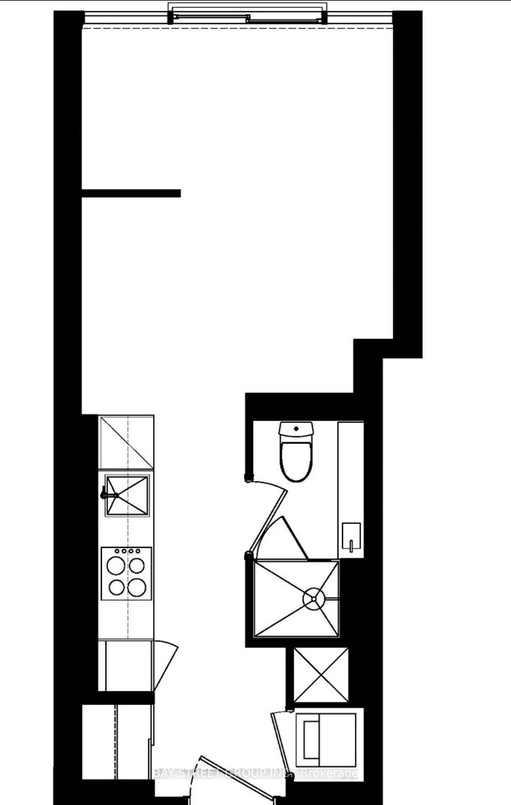 319, Jarvis, Church-Yonge Corridor, Toronto