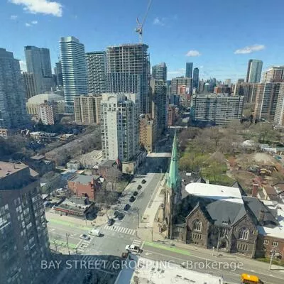 319, Jarvis, Church-Yonge Corridor, Toronto