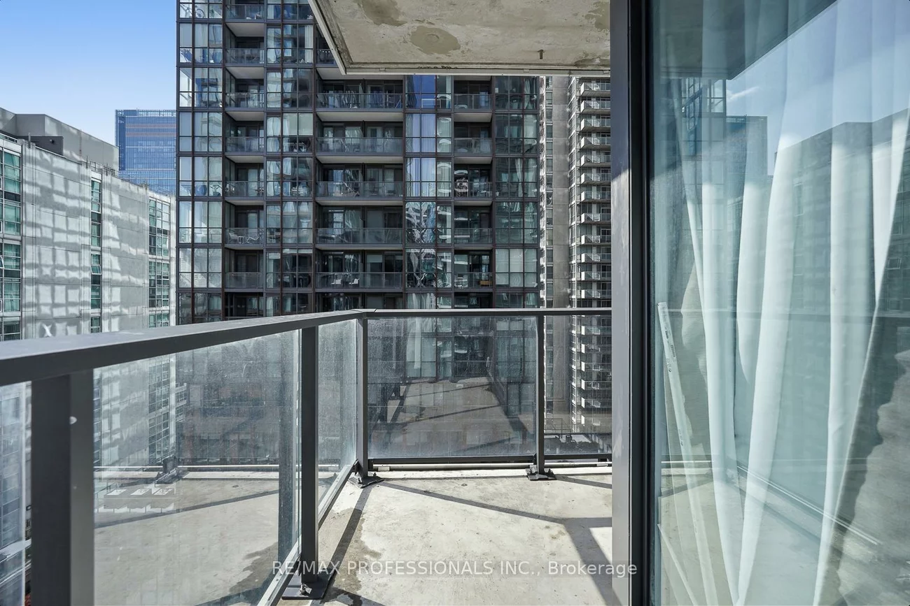 115, Blue Jays, Waterfront Communities C1, Toronto