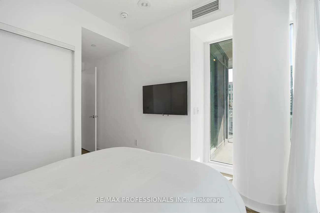 115, Blue Jays, Waterfront Communities C1, Toronto