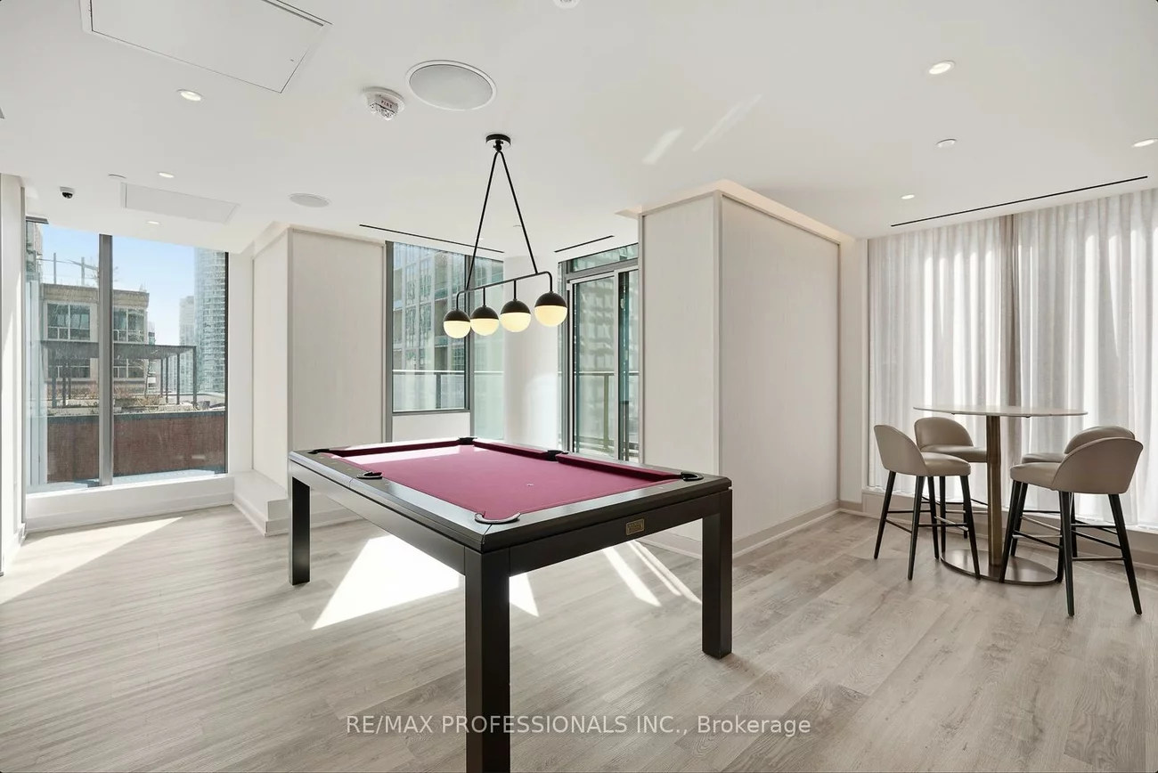 115, Blue Jays, Waterfront Communities C1, Toronto